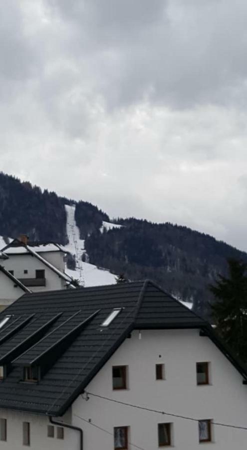 Klass 203 Kranjska Gora Zewnętrze zdjęcie