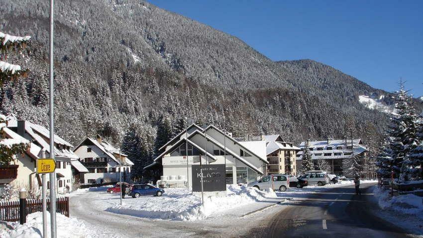 Klass 203 Kranjska Gora Zewnętrze zdjęcie