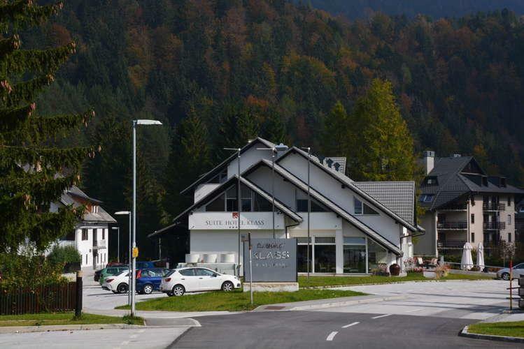 Klass 203 Kranjska Gora Zewnętrze zdjęcie