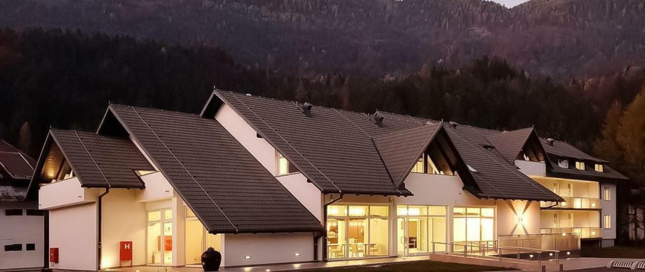 Klass 203 Kranjska Gora Zewnętrze zdjęcie