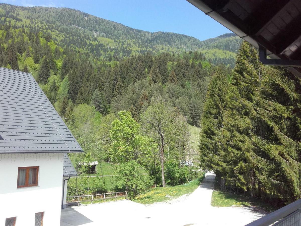 Klass 203 Kranjska Gora Zewnętrze zdjęcie