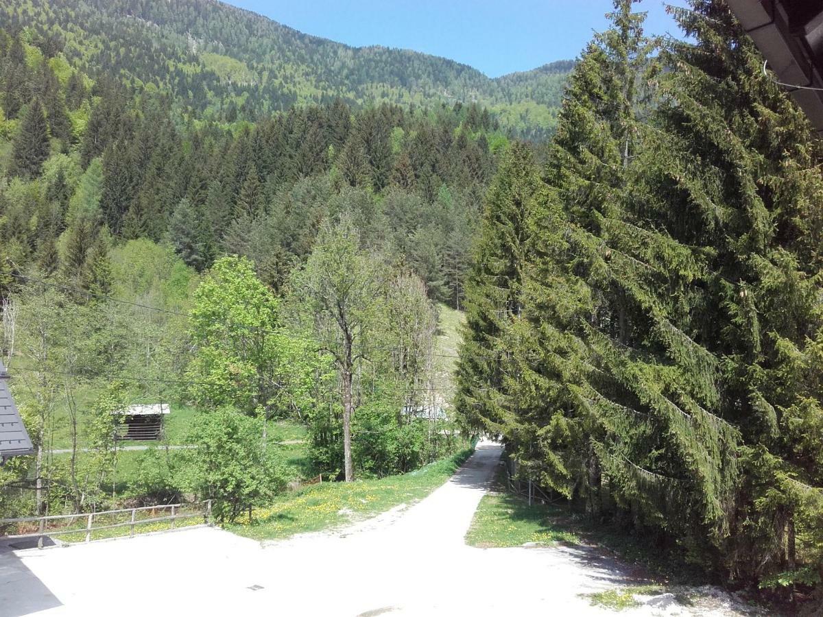 Klass 203 Kranjska Gora Zewnętrze zdjęcie